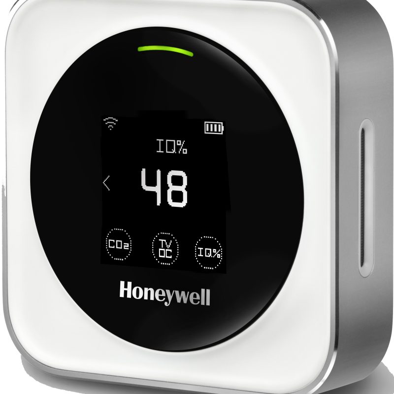 Honeywell Indoor Air Quality Detector