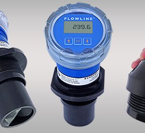 Reflective Ultrasonic Liquid Level Transmitter EchoPod® UG06 & UG12