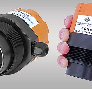 Reflective Ultrasonic Liquid Level Transmitter EchoTouch® US01 & US03