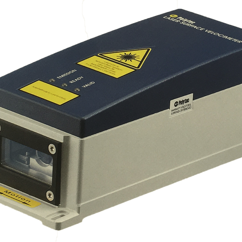 LSV 2100 THE NON-CONTACT ENCODER PROSPEED