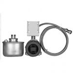 Micro low flow Coriolis flow meter