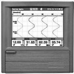 ST100 Color paperless recorder