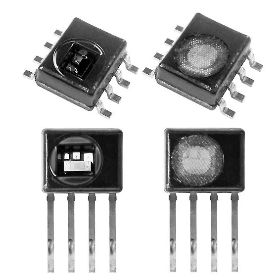 Honeywell Humidity and Temperature Sensors