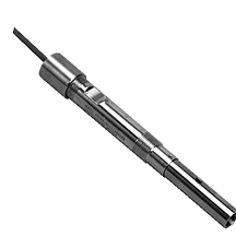 Conductivity TB2CS 2-electrode
