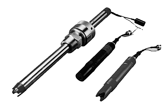 pH Redox ORP Sensors with Diagnostics